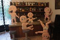 Baby Chocolate Stands - 
