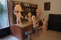 Baby Chocolate Stands - 