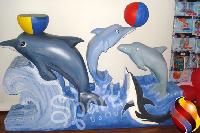 Baby Chocolate Stands - 