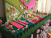 Baby Chocolate Stands - 