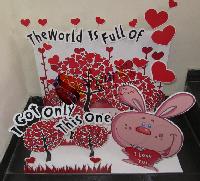 3D Cards - 