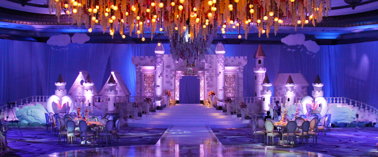 An amazing Weddings done in Lebanon, that took Place at Hilton Metropolitan Palace