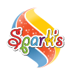 Sparks Balloons colorfull logo
